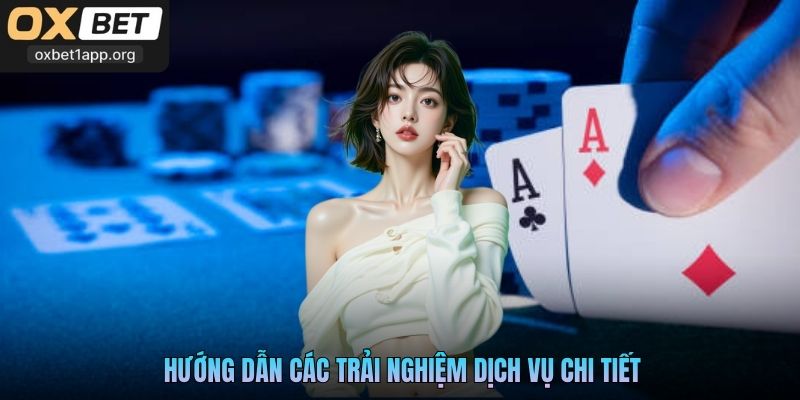 Hướng dẫn cách chơi game chi tiết