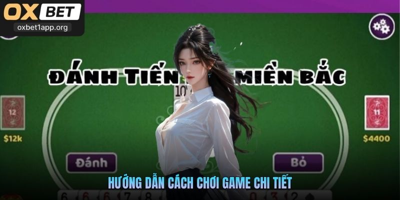 Hướng dẫn cách chơi game chi tiết