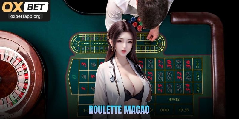 Khám Phá Sảnh Cược Roulette Macao Đỉnh Cao Tại Oxbet 2026