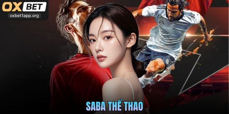 Saba Thể Thao - Trải Nghiệm Cá Cược Thể Thao Đỉnh Cao